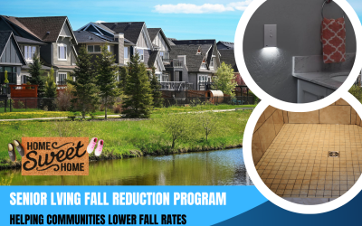 Top 3 Fall Factors in Senior Living Communities